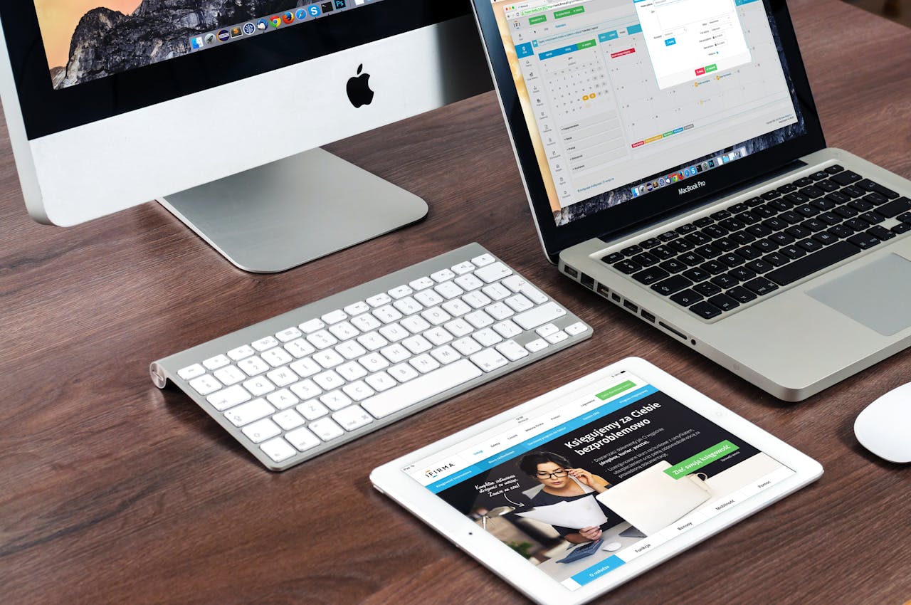 Macbook Apple Imac Computer 39284